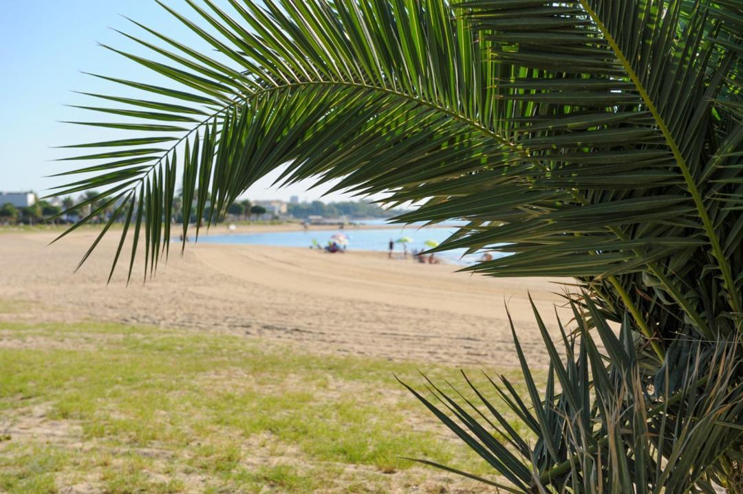 Villa Casa Del Dorado Playa Cambrils Esterno foto