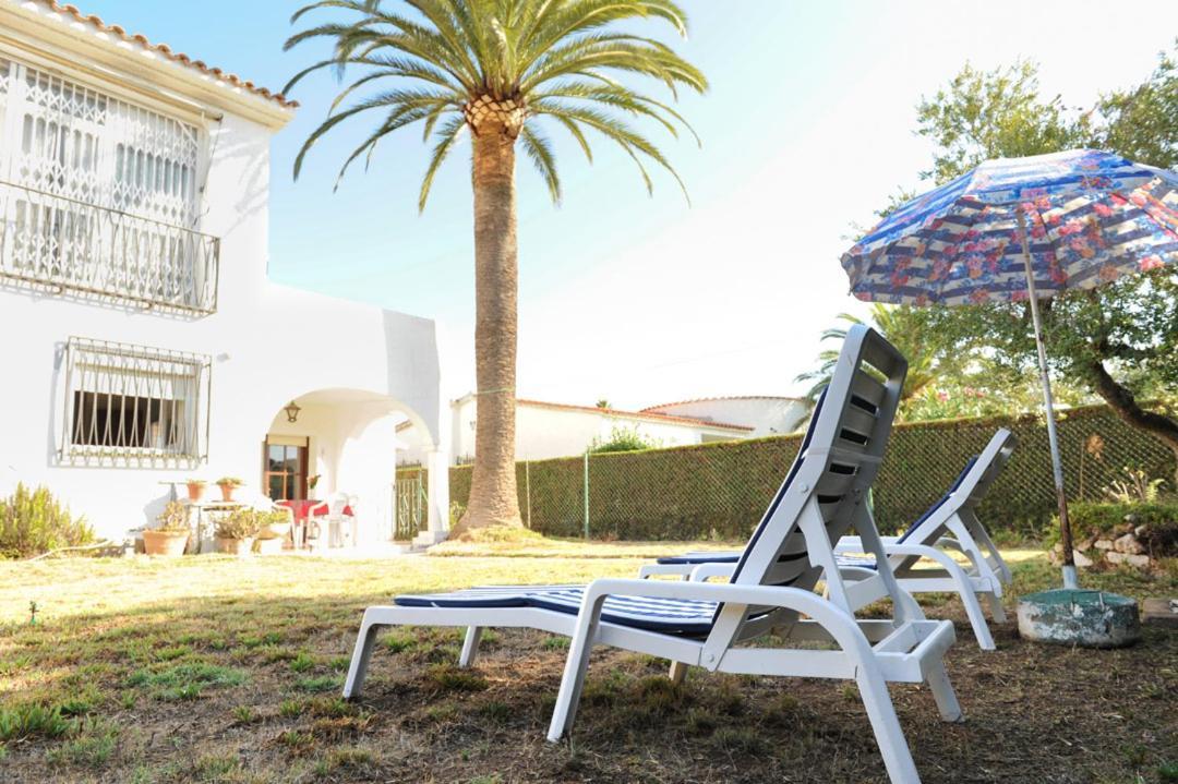 Villa Casa Del Dorado Playa Cambrils Esterno foto