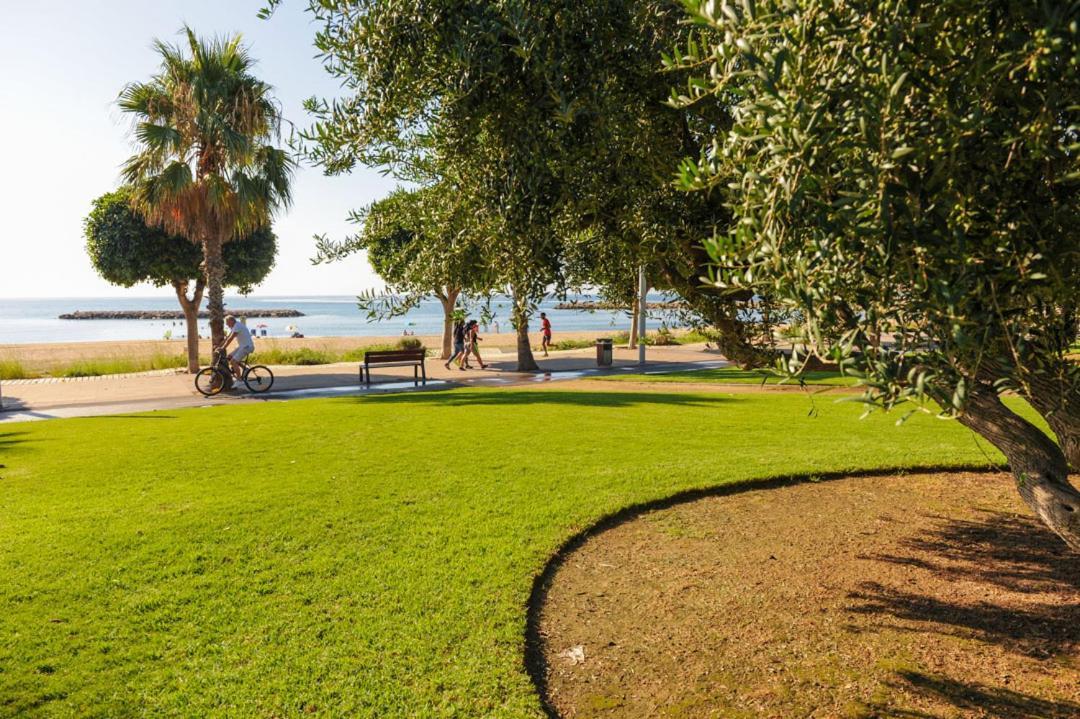 Villa Casa Del Dorado Playa Cambrils Esterno foto