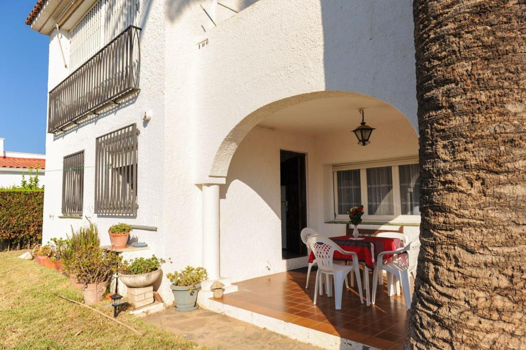 Villa Casa Del Dorado Playa Cambrils Esterno foto
