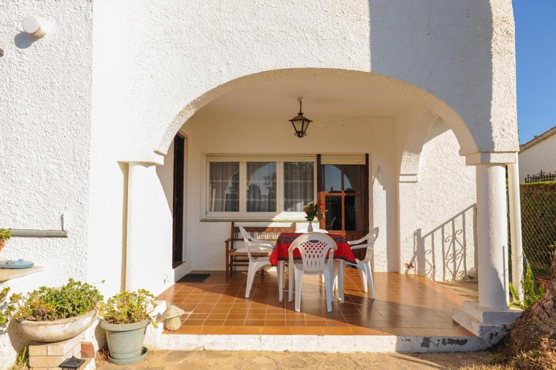 Villa Casa Del Dorado Playa Cambrils Esterno foto