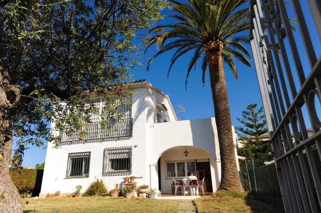 Villa Casa Del Dorado Playa Cambrils Esterno foto