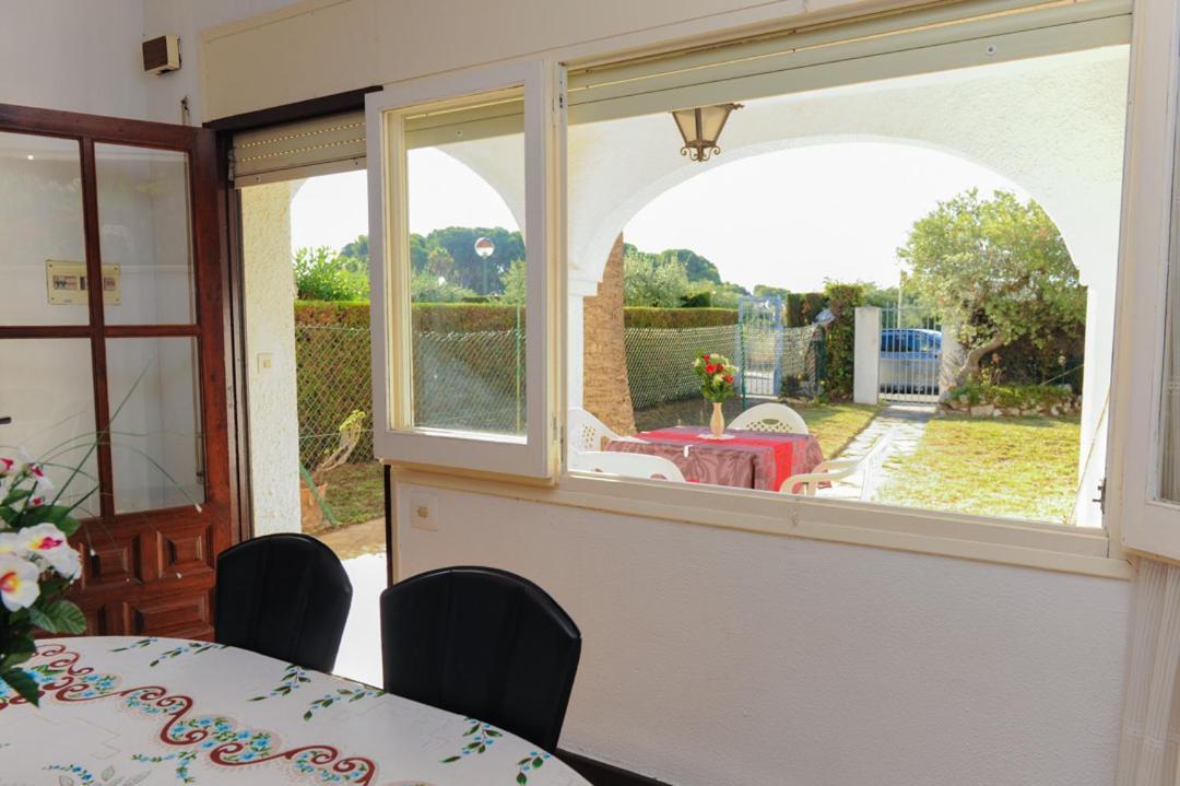 Villa Casa Del Dorado Playa Cambrils Esterno foto