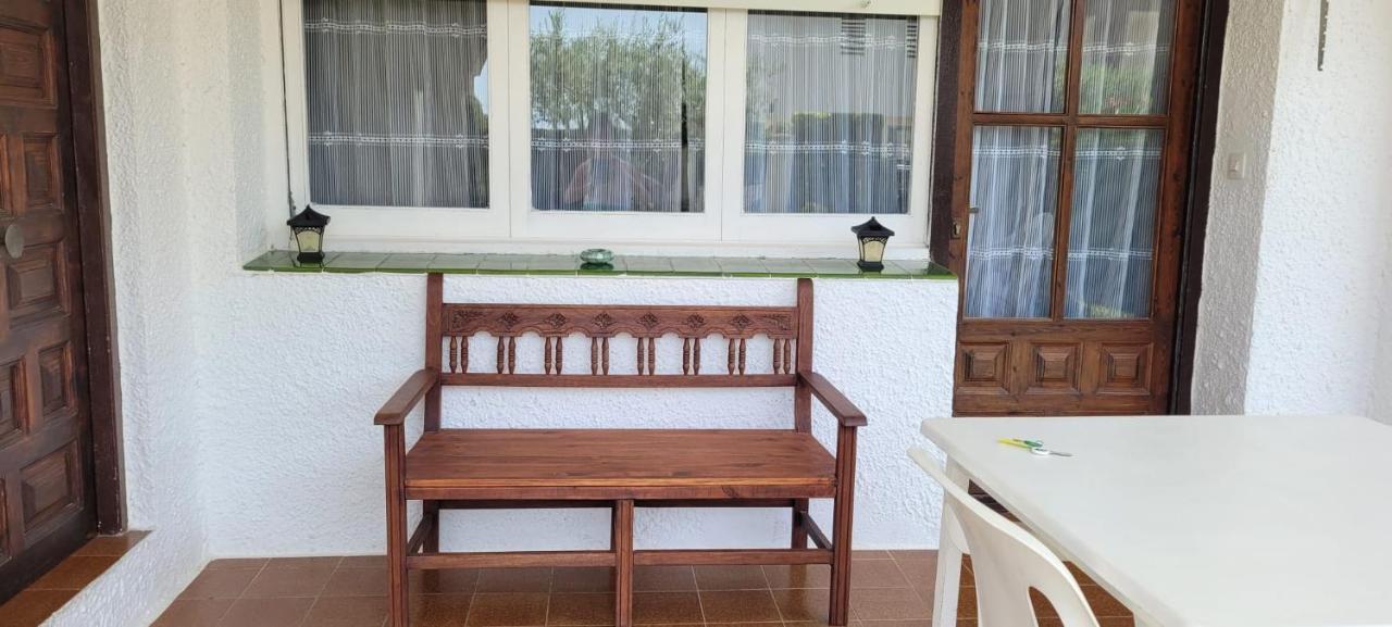 Villa Casa Del Dorado Playa Cambrils Esterno foto
